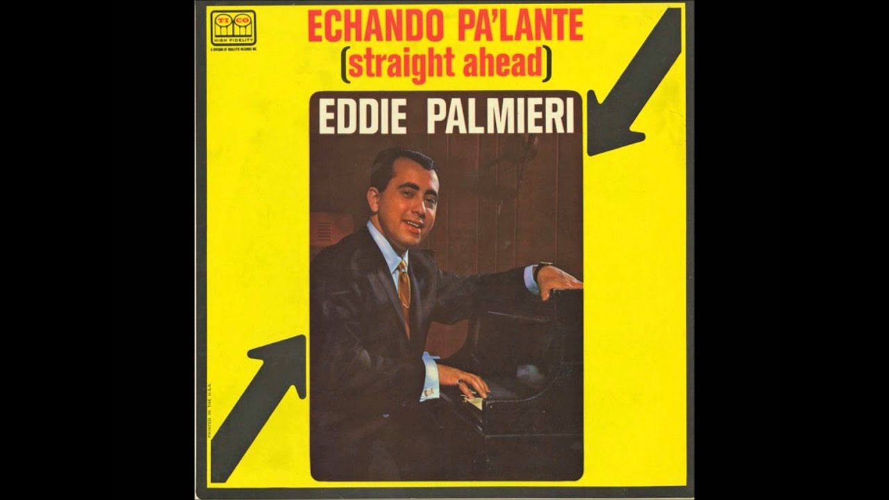 Café - EDDIE PALMIERI