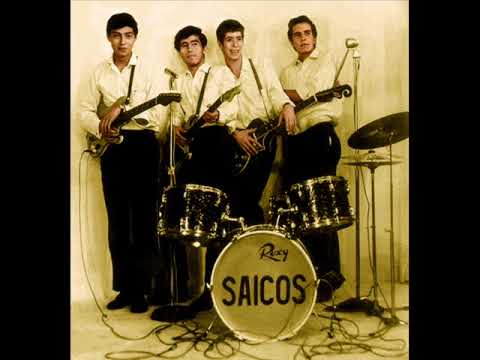 Los Saicos - Camisa de fuerza