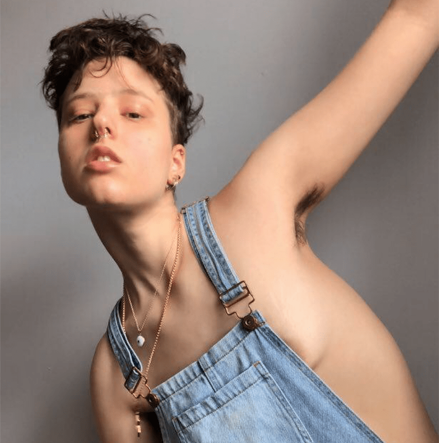 A Non-Binary Take on Breast Reduction