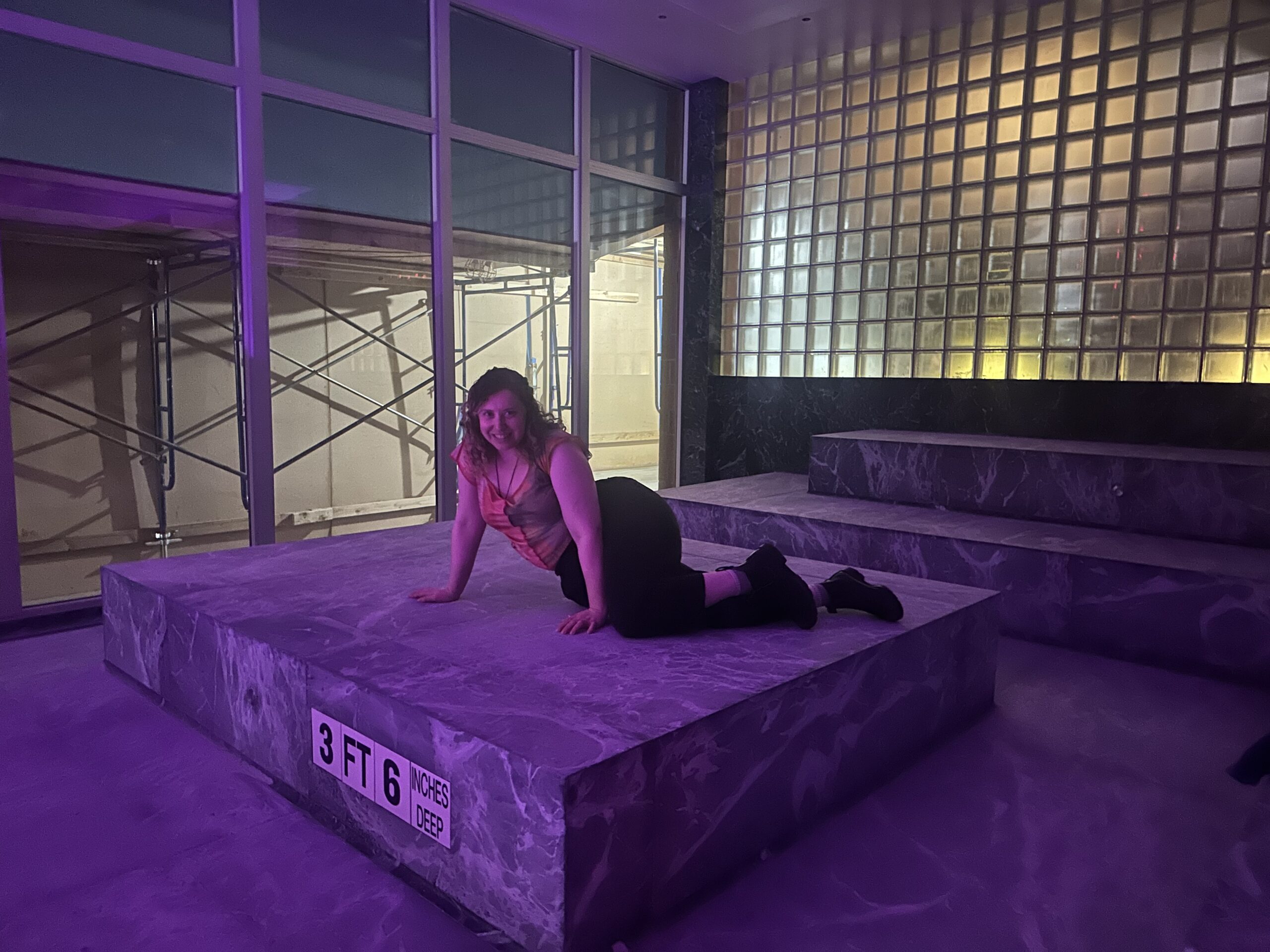 FWB to slowburn pipeline