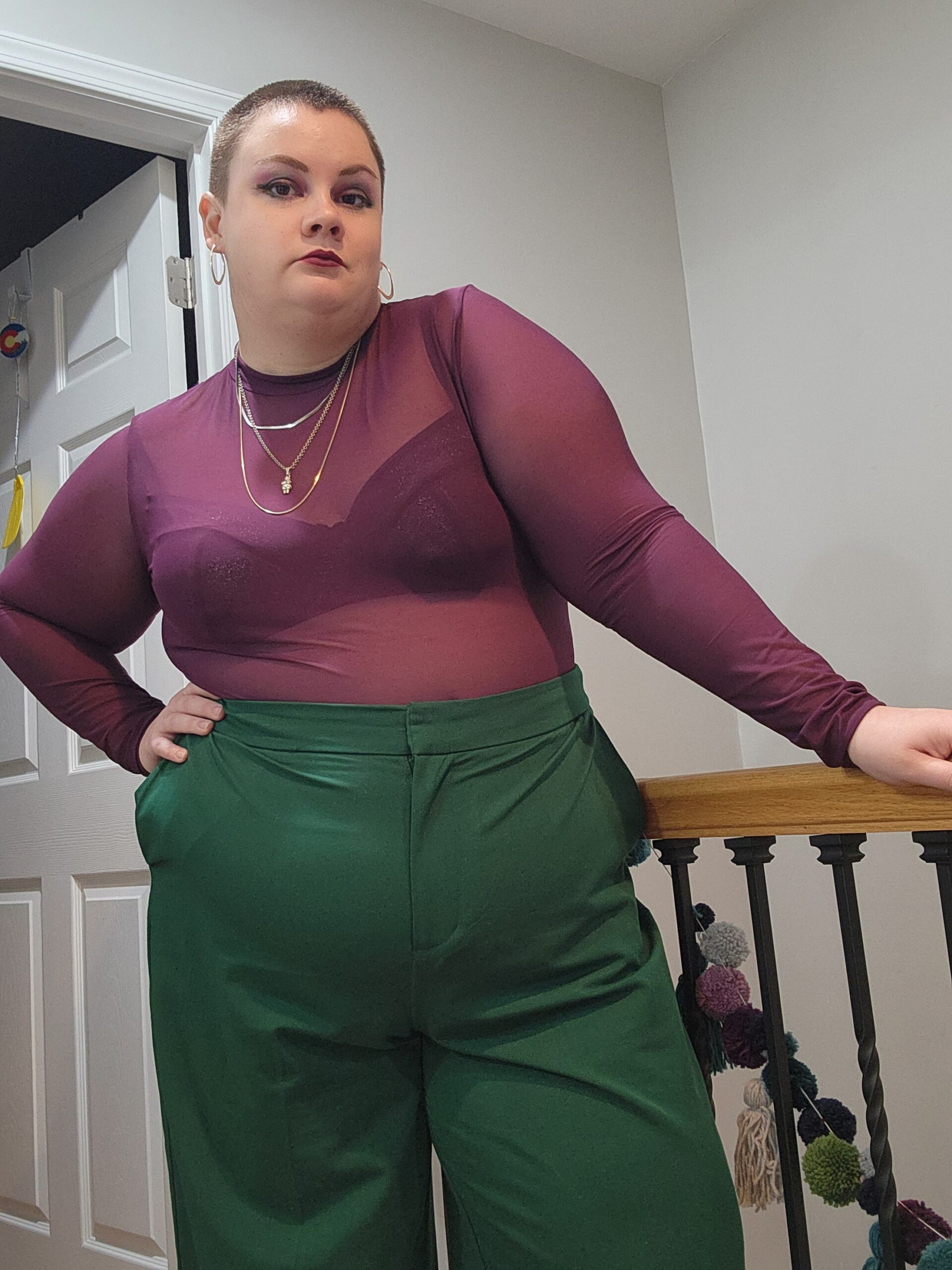 Pan ace gender weirdsies femme seeks partners