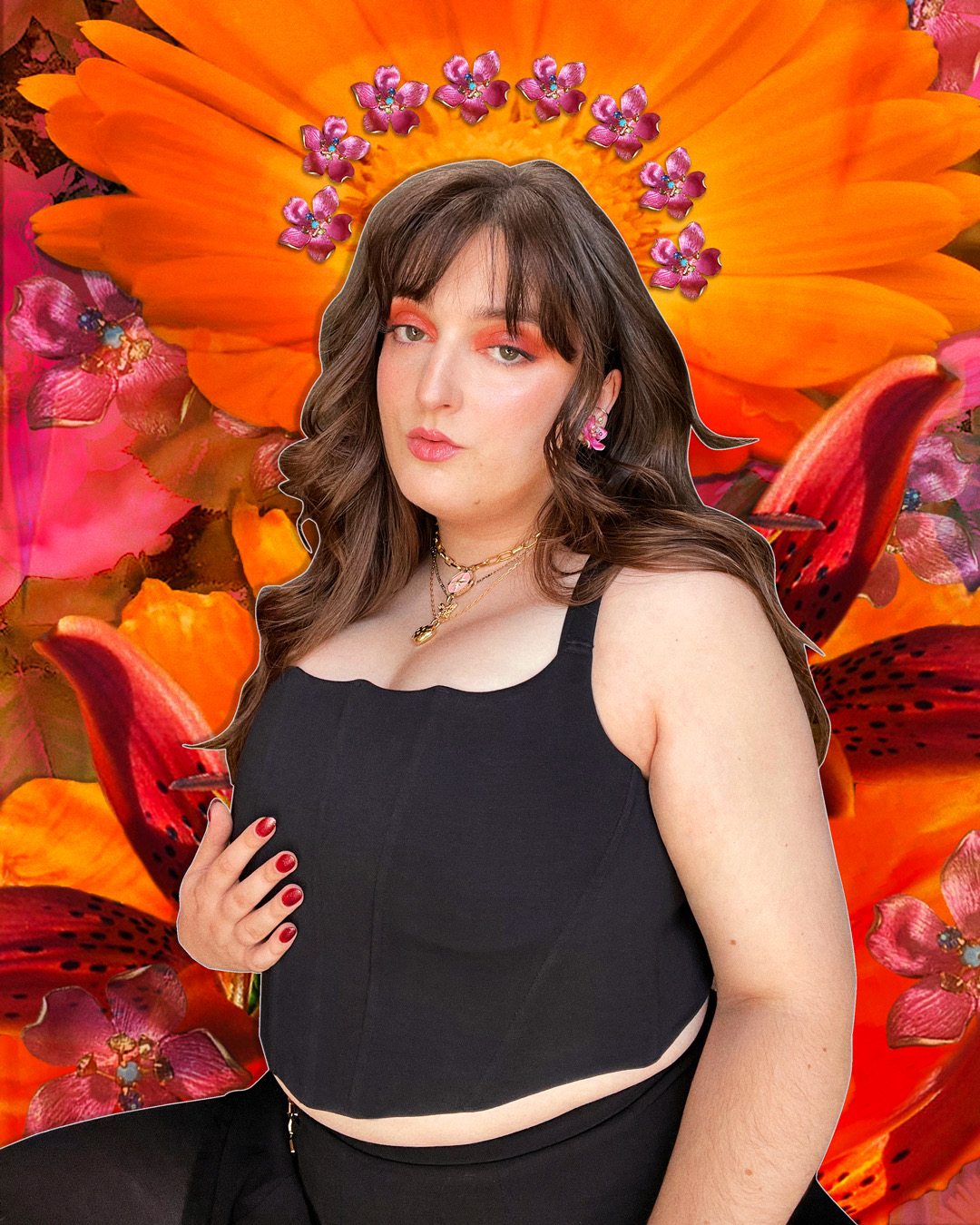 Flirty Leo With Anxiety Seeks Partner