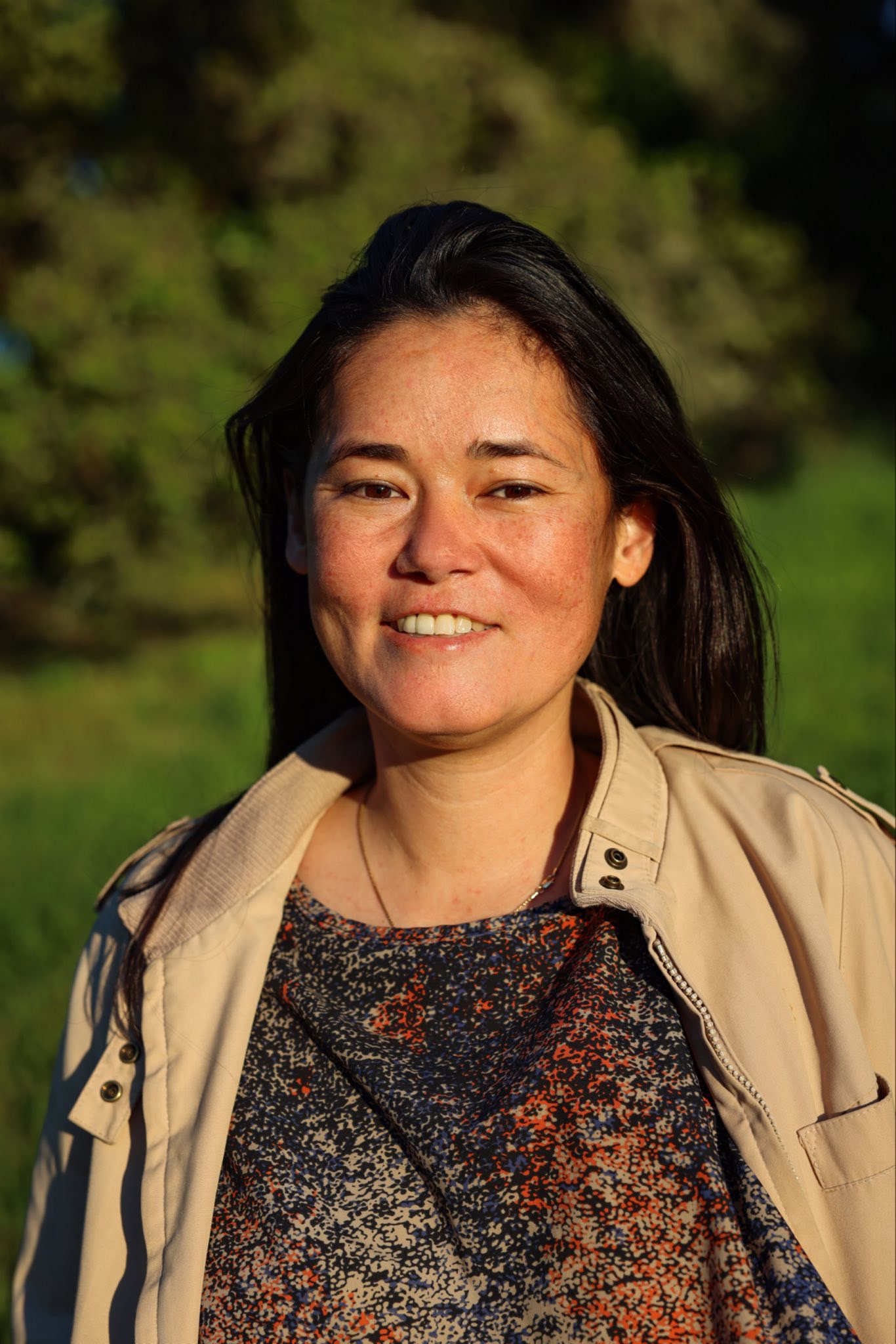 bisexual, biracial, bicoastal