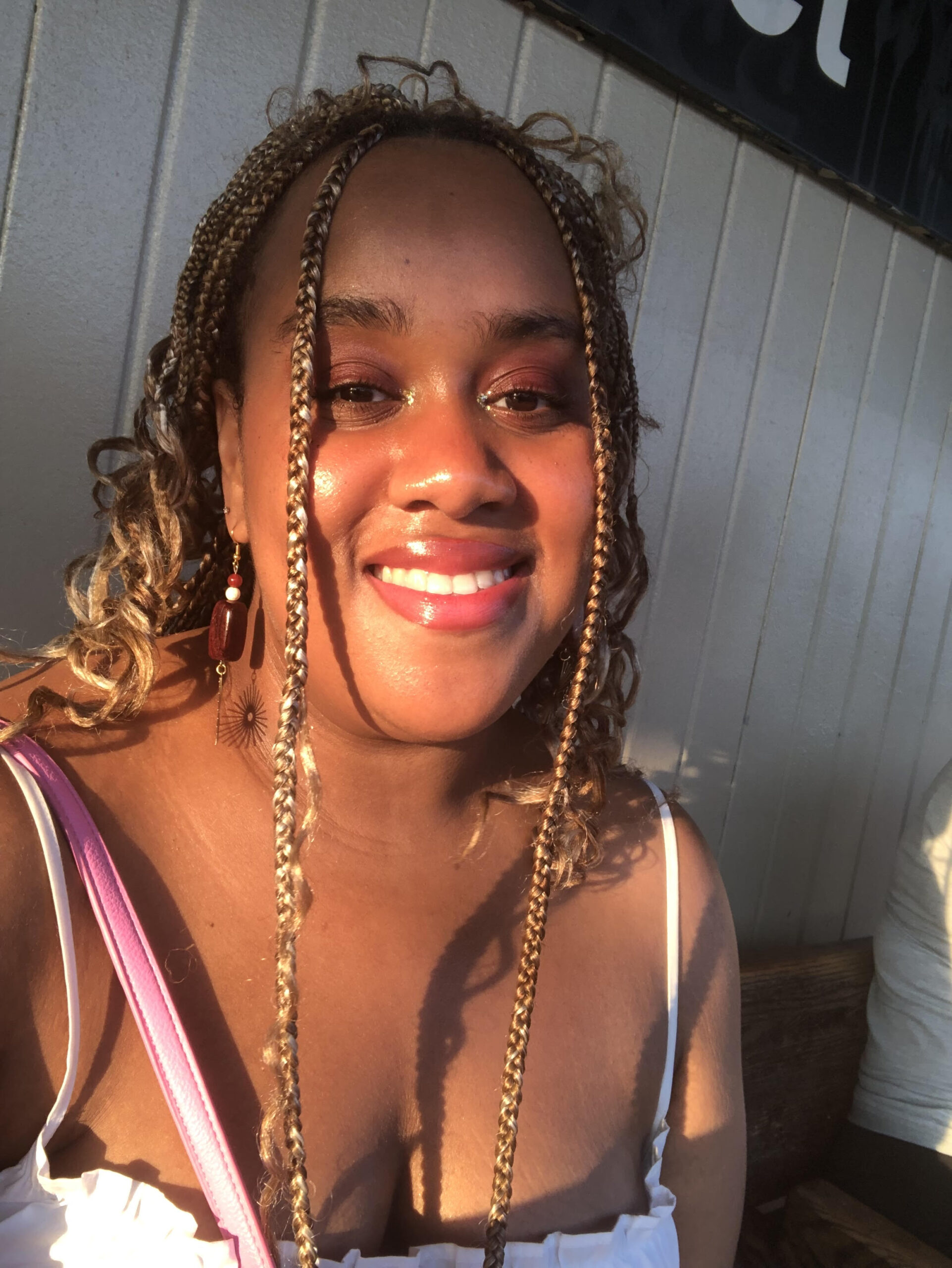 Kind, mischievous, and nerdy — who's down? :)