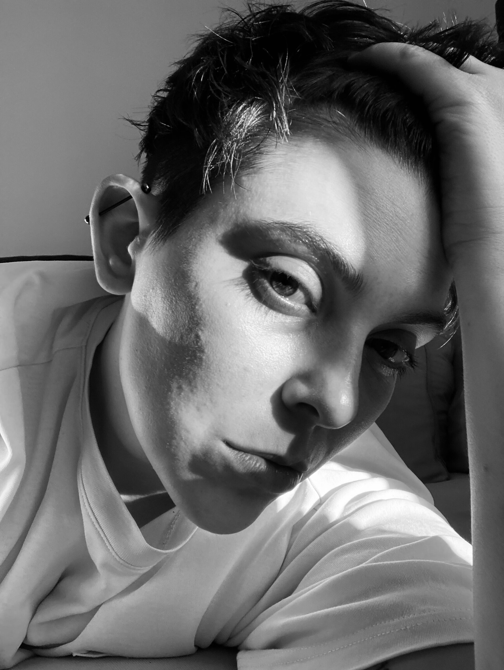 Insert relevant John Waters book quote here