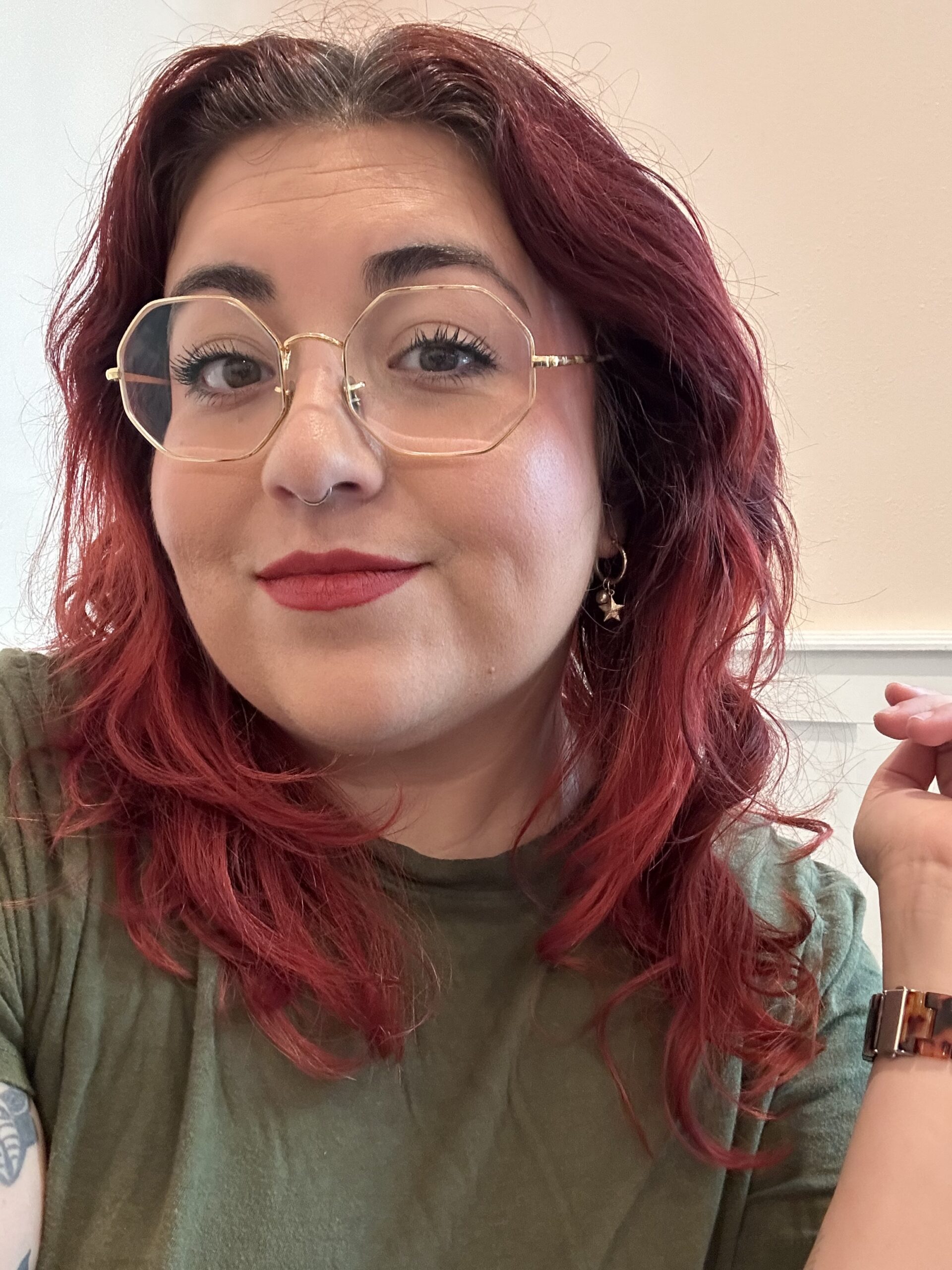 Chingona seeking partner 4 end of the world