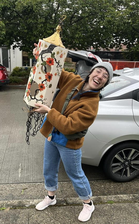 5 ft baddy with tall girl energy