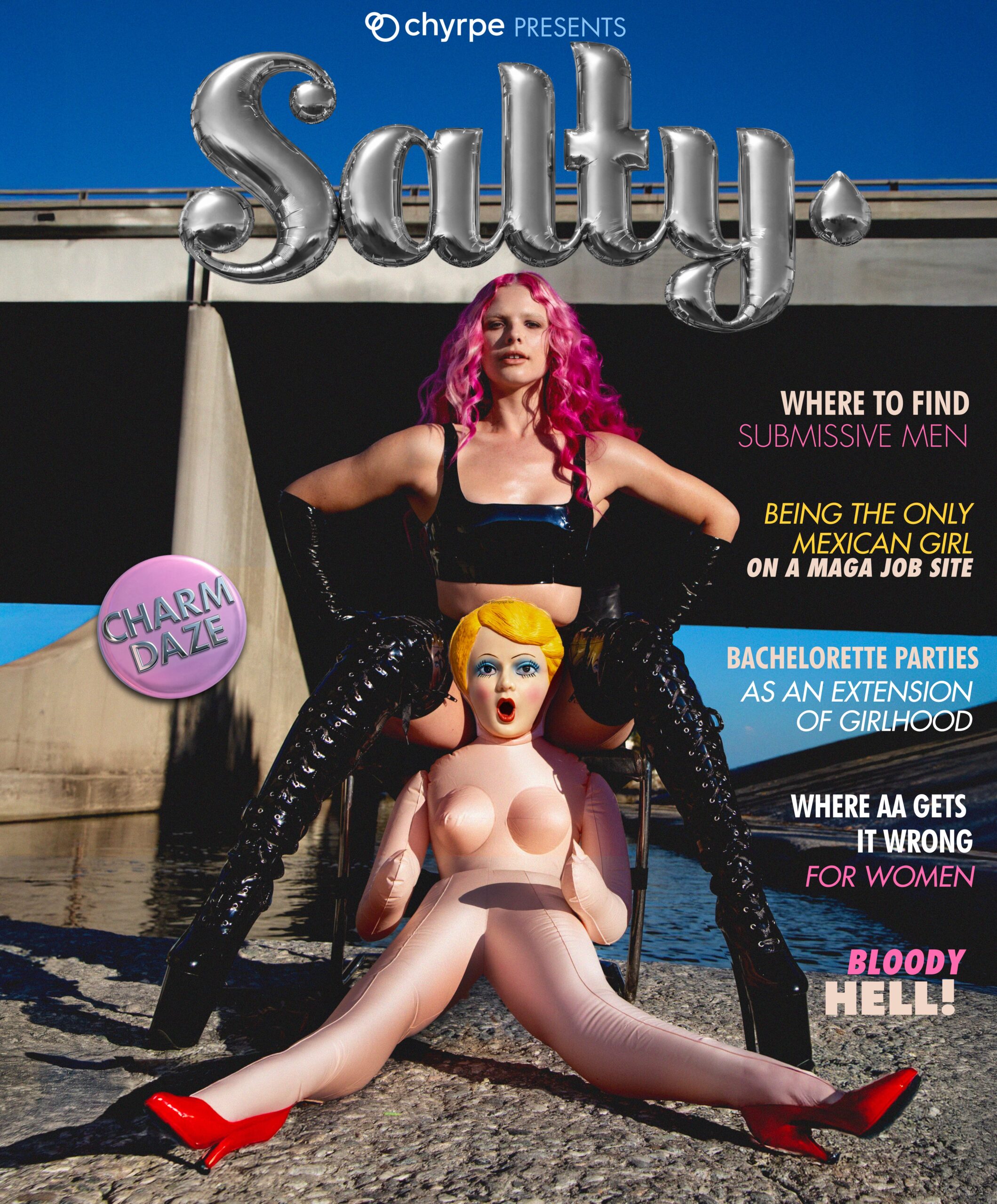 Salty Cover